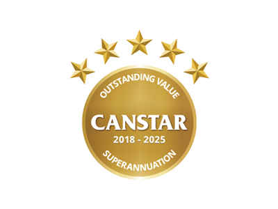 Canstar: 2018 - 2015 Outstanding Value Superannuation Canstar: 2018 - 2015 Outstanding Value Superannuation